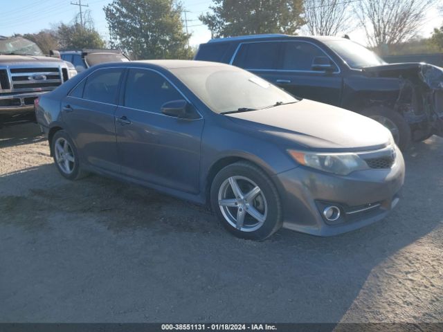 TOYOTA CAMRY 2013 4t1bf1fk1du214222