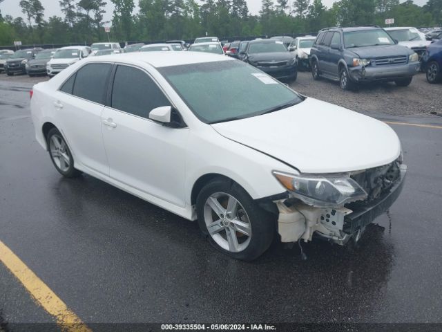 TOYOTA CAMRY 2013 4t1bf1fk1du214771