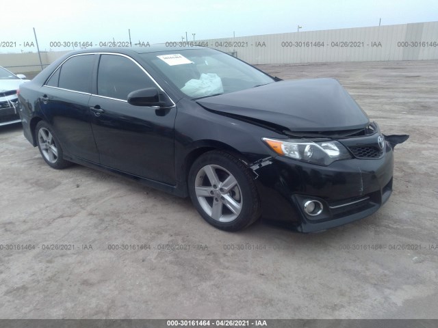 TOYOTA CAMRY 2013 4t1bf1fk1du215399