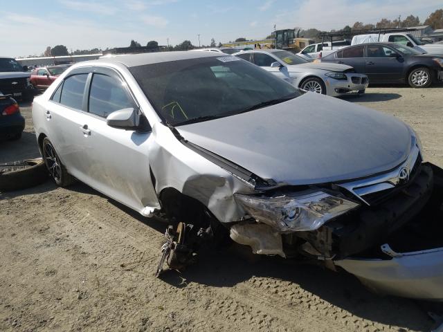 TOYOTA CAMRY L 2013 4t1bf1fk1du215533