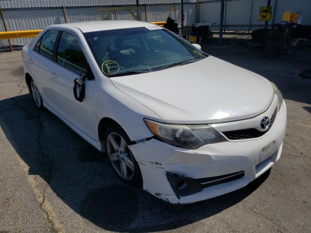 TOYOTA CAMRY L 2013 4t1bf1fk1du215760