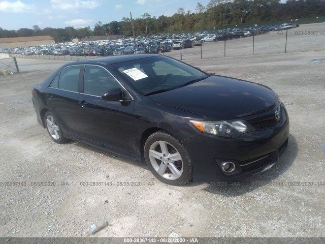 TOYOTA CAMRY 2013 4t1bf1fk1du217038