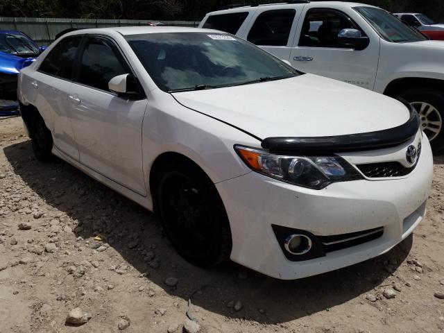 TOYOTA CAMRY L 2013 4t1bf1fk1du217685