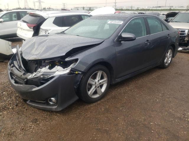 TOYOTA CAMRY L 2013 4t1bf1fk1du218027