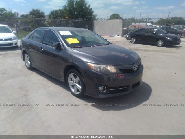 TOYOTA CAMRY 2013 4t1bf1fk1du219095