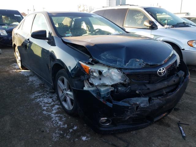 TOYOTA CAMRY L 2013 4t1bf1fk1du221056