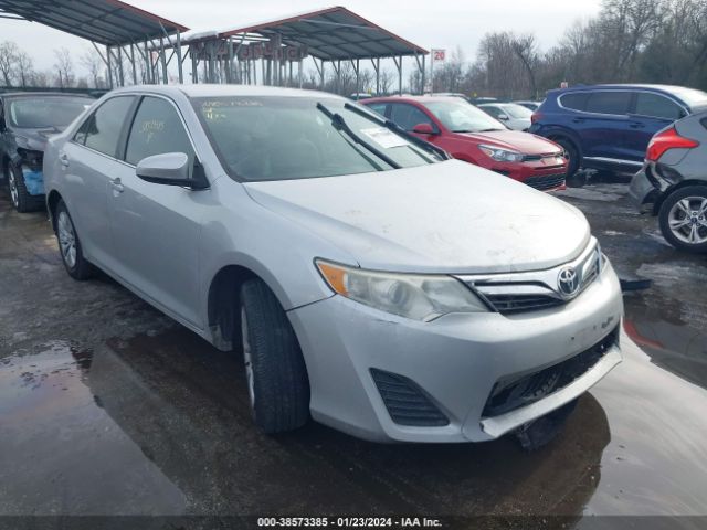 TOYOTA CAMRY 2013 4t1bf1fk1du221168