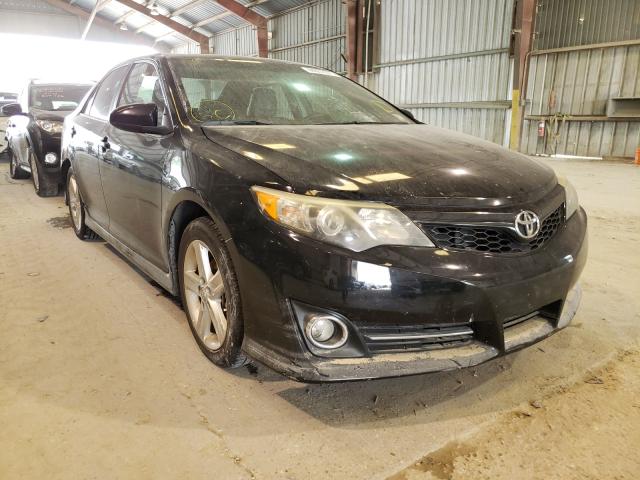 TOYOTA CAMRY L 2013 4t1bf1fk1du221865