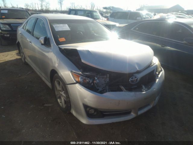 TOYOTA CAMRY 2013 4t1bf1fk1du222160