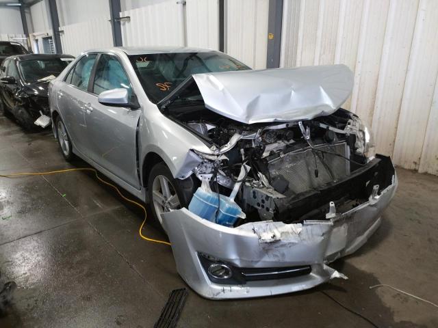 TOYOTA CAMRY L 2013 4t1bf1fk1du223048