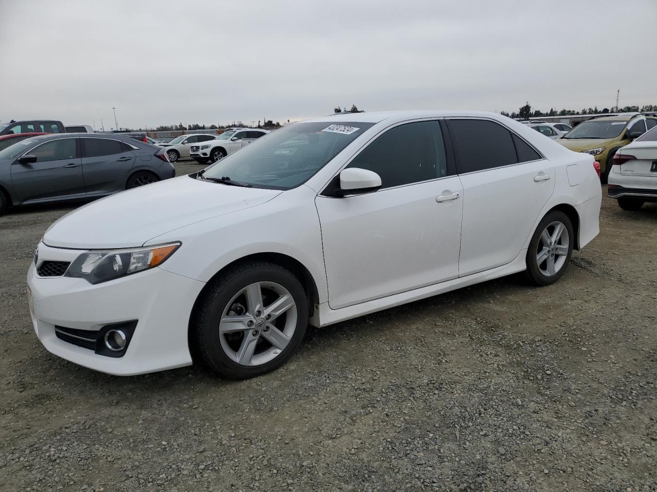 TOYOTA CAMRY 2013 4t1bf1fk1du223535