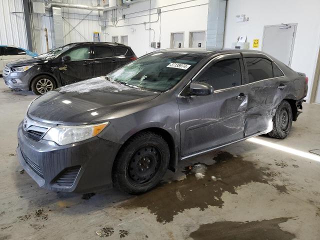 TOYOTA CAMRY 2013 4t1bf1fk1du224426