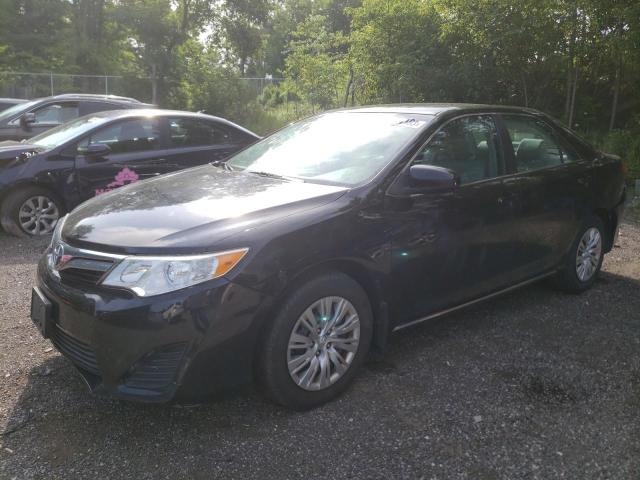 TOYOTA CAMRY L 2013 4t1bf1fk1du224894