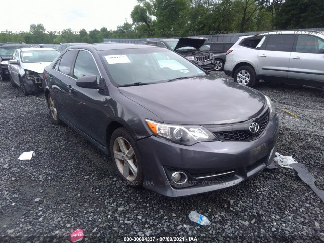 TOYOTA CAMRY 2013 4t1bf1fk1du226001