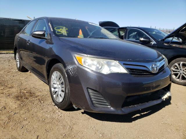 TOYOTA CAMRY L 2013 4t1bf1fk1du227830