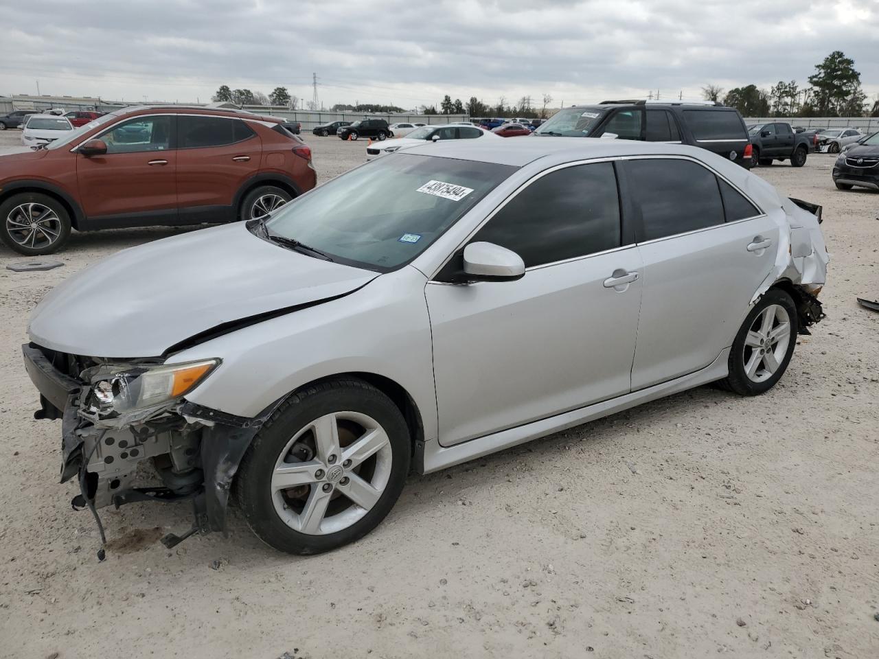 TOYOTA CAMRY 2013 4t1bf1fk1du228332