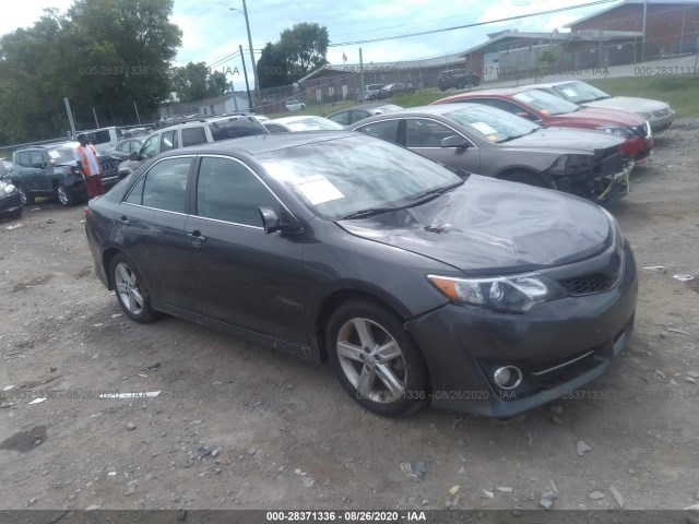 TOYOTA CAMRY 2013 4t1bf1fk1du228590