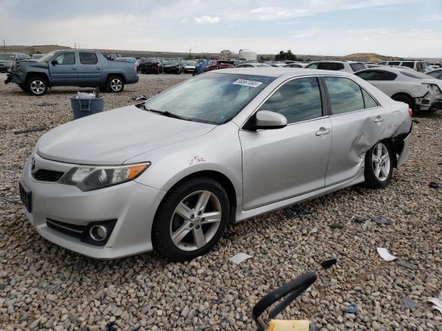 TOYOTA CAMRY L 2013 4t1bf1fk1du228752