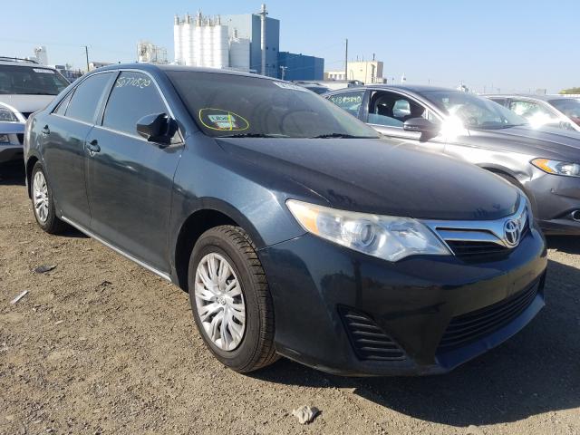 TOYOTA CAMRY L 2013 4t1bf1fk1du229982