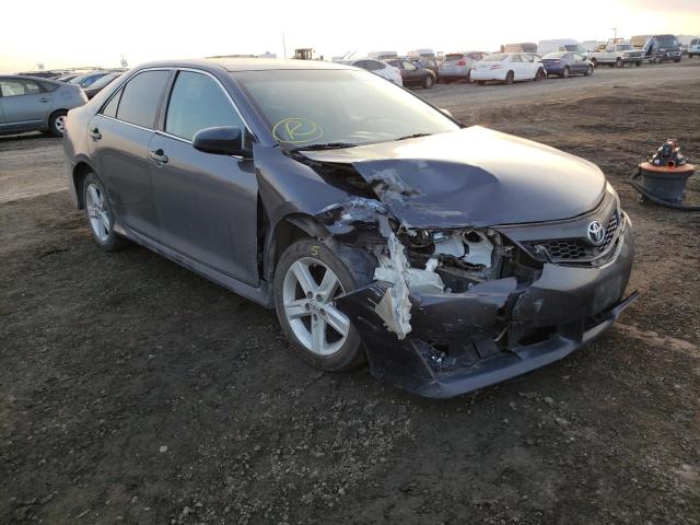 TOYOTA CAMRY L 2013 4t1bf1fk1du230601