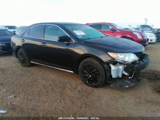 TOYOTA CAMRY 2013 4t1bf1fk1du231540