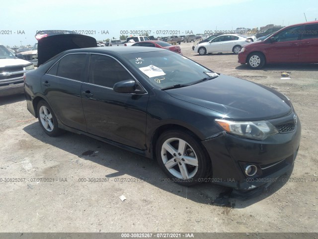 TOYOTA CAMRY 2013 4t1bf1fk1du231800