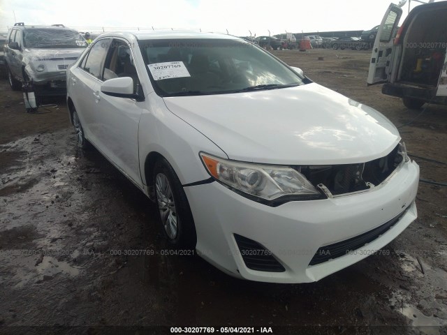 TOYOTA CAMRY 2013 4t1bf1fk1du232798