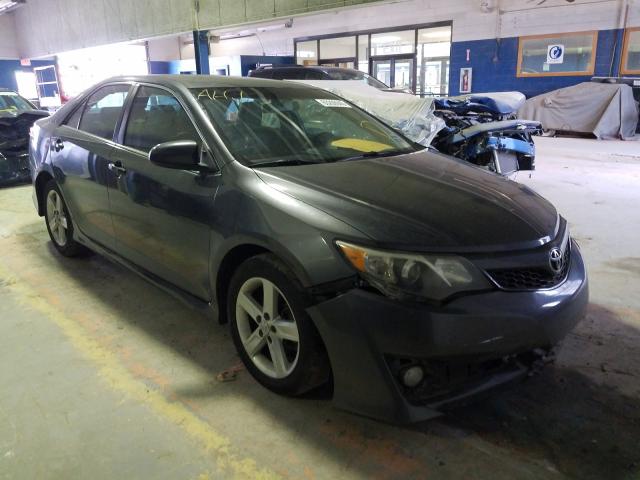 TOYOTA CAMRY L 2013 4t1bf1fk1du233725