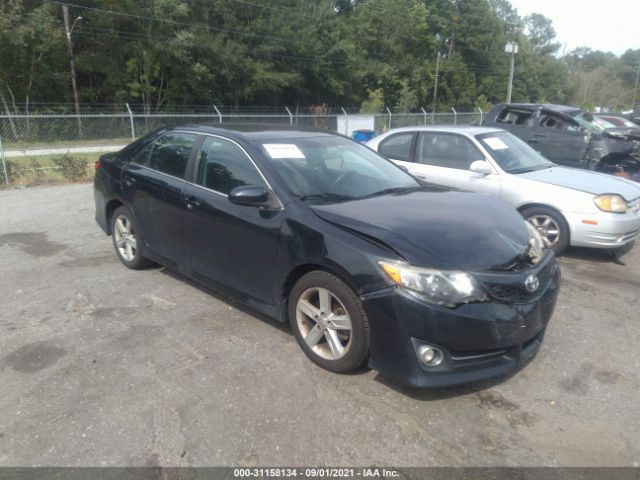 TOYOTA CAMRY 2013 4t1bf1fk1du233837