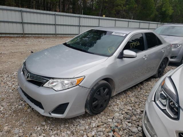 TOYOTA CAMRY L 2013 4t1bf1fk1du234471