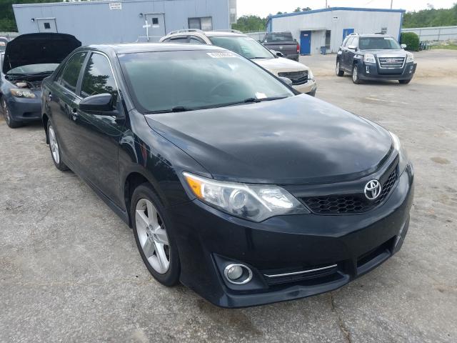 TOYOTA CAMRY L 2013 4t1bf1fk1du234650