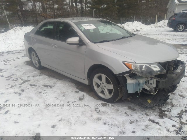 TOYOTA CAMRY 2013 4t1bf1fk1du235913