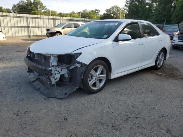 TOYOTA CAMRY L 2013 4t1bf1fk1du236530