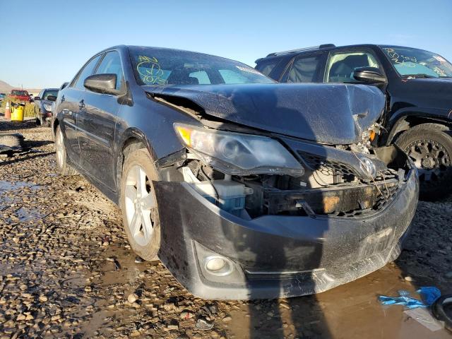 TOYOTA CAMRY L 2013 4t1bf1fk1du237435