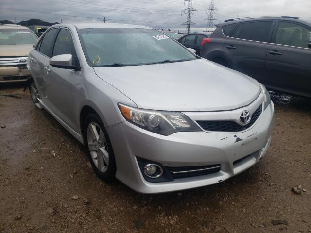 TOYOTA CAMRY L 2013 4t1bf1fk1du237595