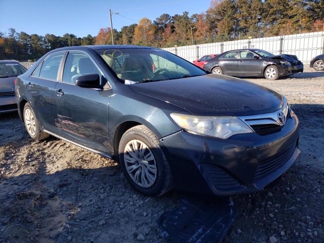 TOYOTA CAMRY L 2013 4t1bf1fk1du238049