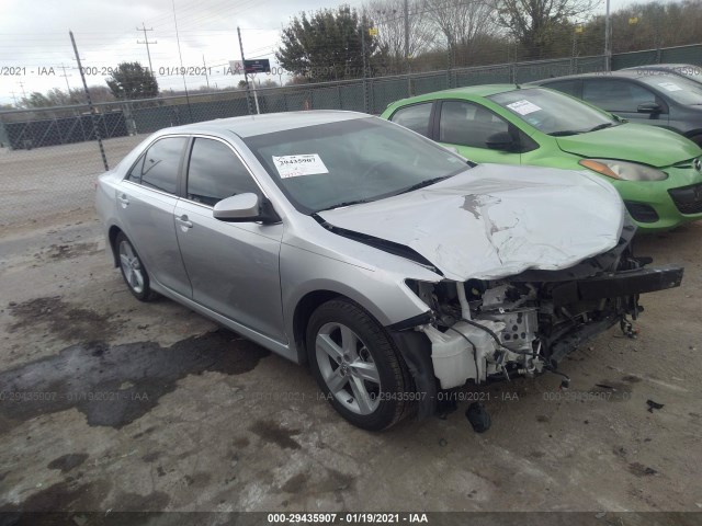 TOYOTA CAMRY 2013 4t1bf1fk1du238276