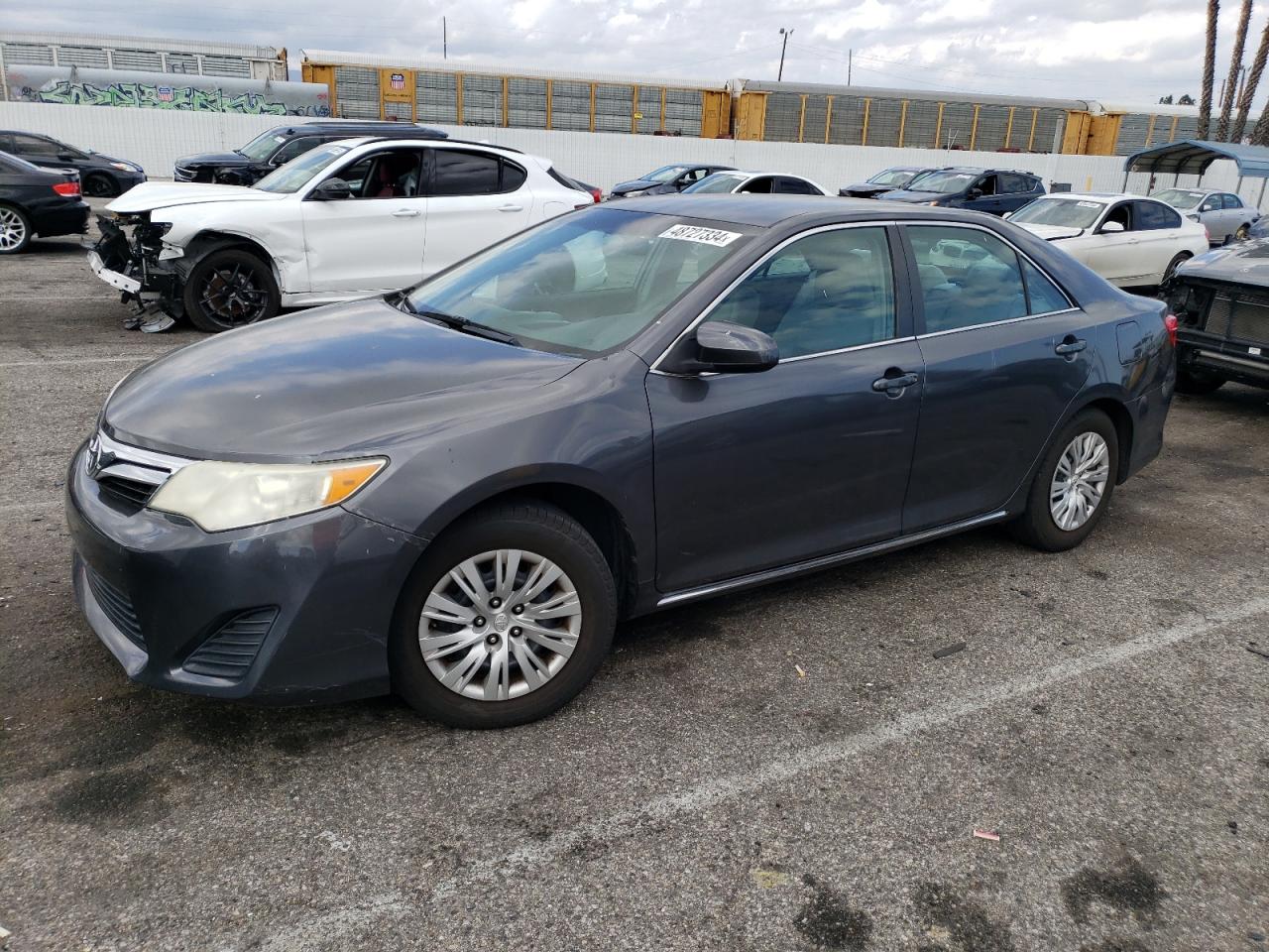 TOYOTA CAMRY 2013 4t1bf1fk1du239119