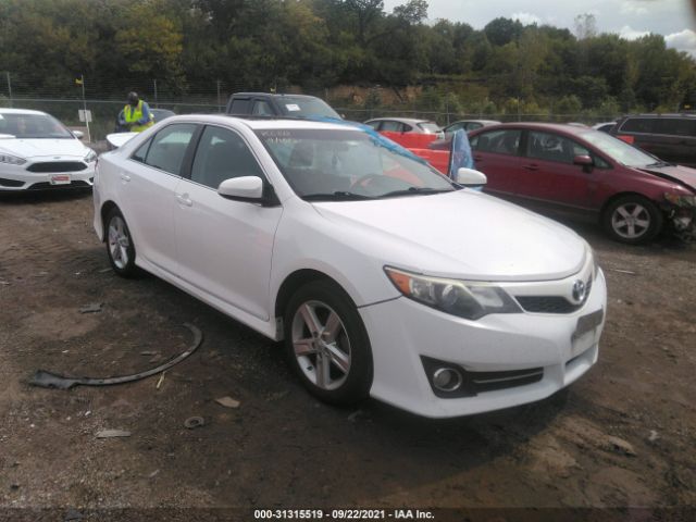 TOYOTA CAMRY 2013 4t1bf1fk1du240058