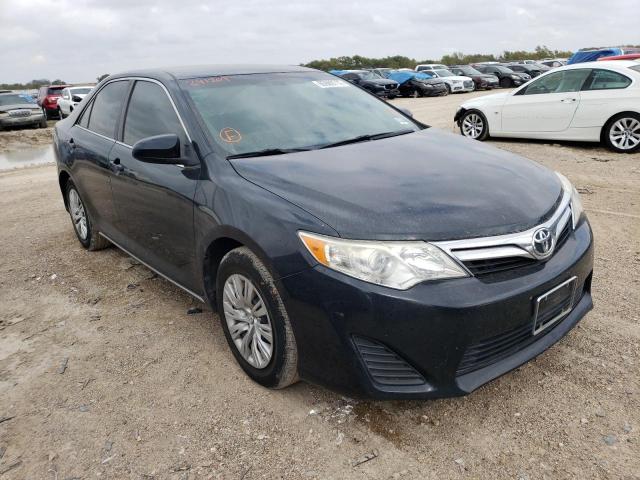 TOYOTA CAMRY L 2013 4t1bf1fk1du241209