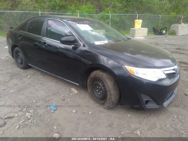 TOYOTA CAMRY 2013 4t1bf1fk1du242540