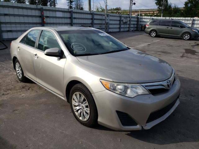 TOYOTA CAMRY L 2013 4t1bf1fk1du243106