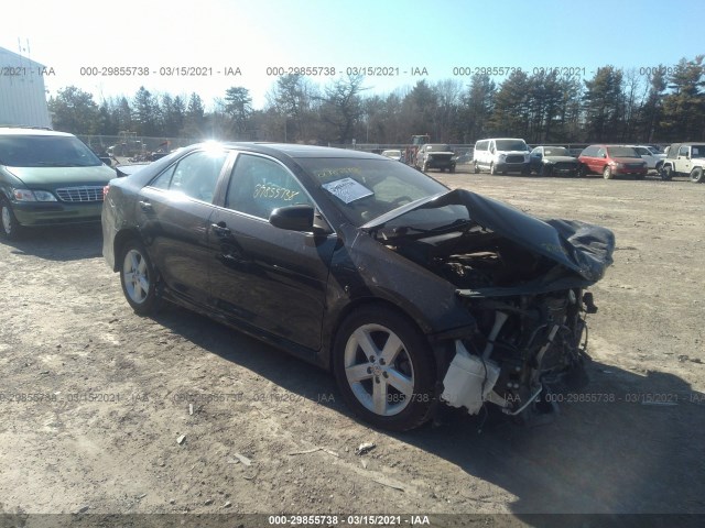 TOYOTA CAMRY 2013 4t1bf1fk1du243283