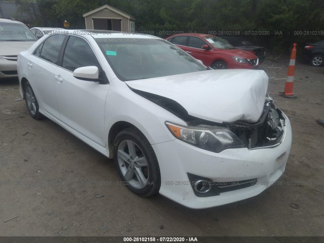 TOYOTA CAMRY 2013 4t1bf1fk1du245566