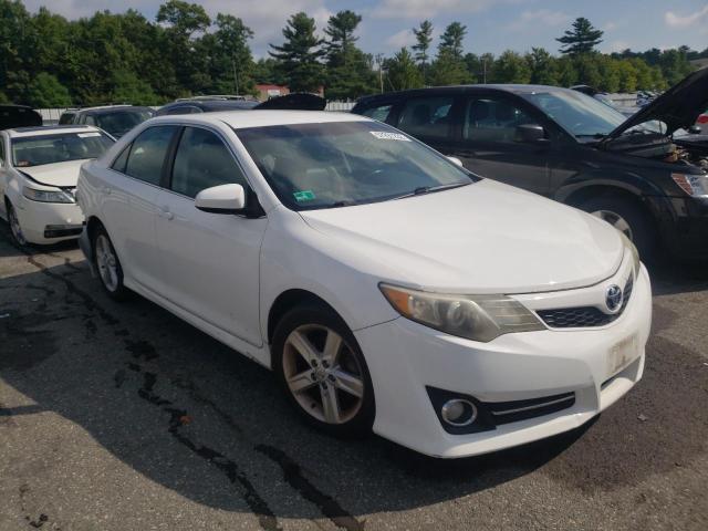 TOYOTA CAMRY L 2013 4t1bf1fk1du246295