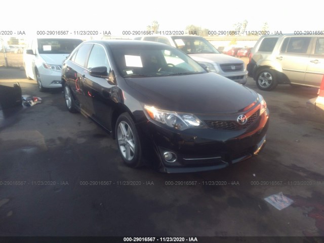 TOYOTA CAMRY 2013 4t1bf1fk1du248595