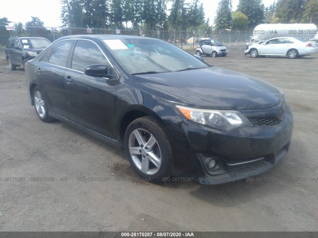 TOYOTA CAMRY 2013 4t1bf1fk1du249343