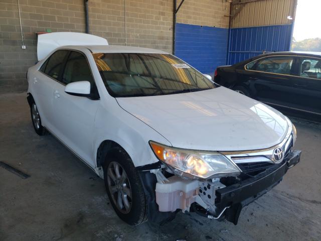 TOYOTA CAMRY L 2013 4t1bf1fk1du249813