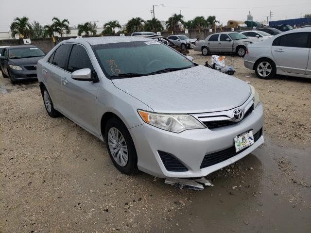 TOYOTA CAMRY L 2013 4t1bf1fk1du249892