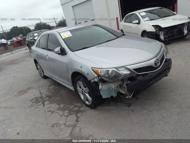 TOYOTA CAMRY 2013 4t1bf1fk1du250234